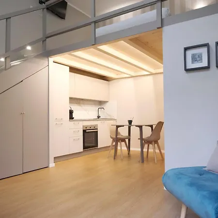 ComeCasa Incantevole Loft Near Bocconi-2